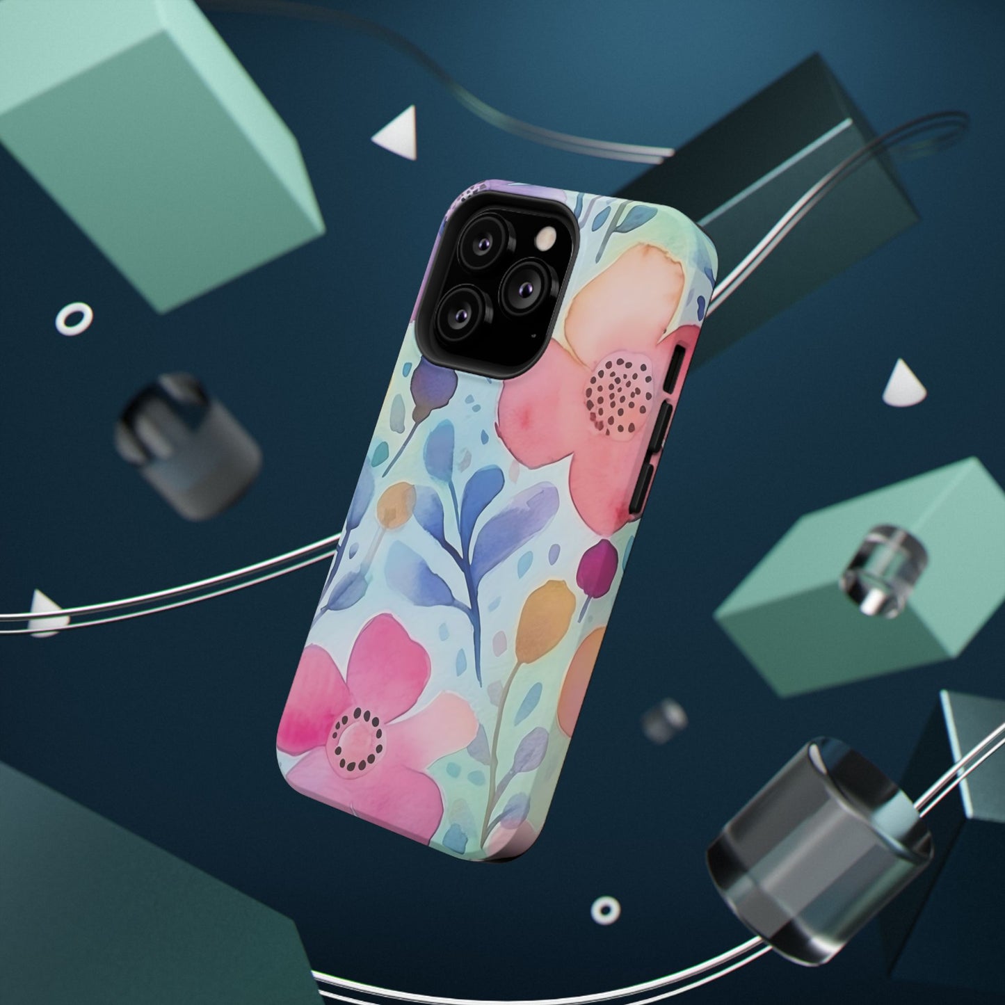 Floral  IPhone Case - theme 4