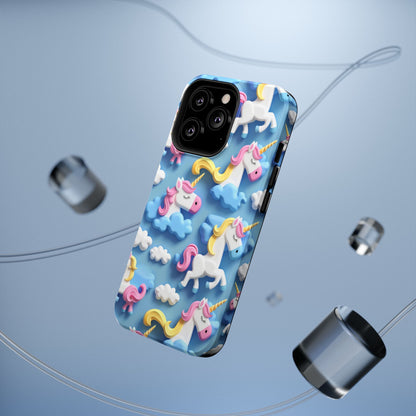 Whimsical Unicorn Phone Case