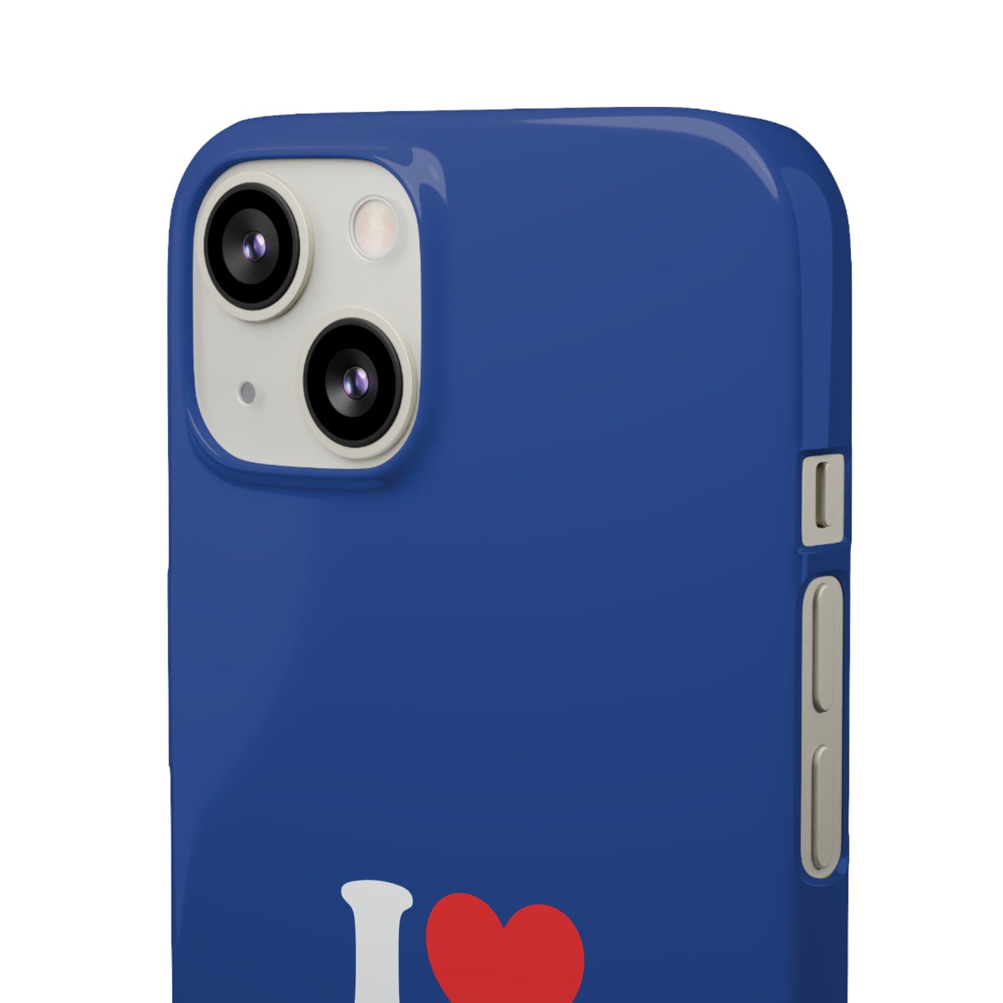 I ❤️ Houston Snap Case