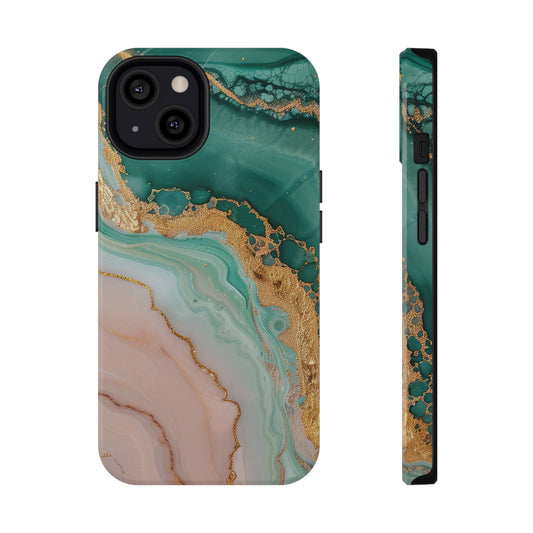 Elegant Marble Phone Case -