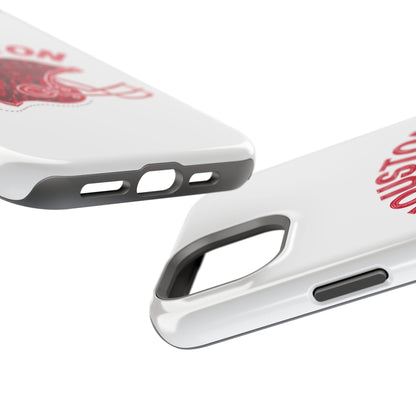 Houston Football Impact-Resistant Phone Case - Durable Design for Fans