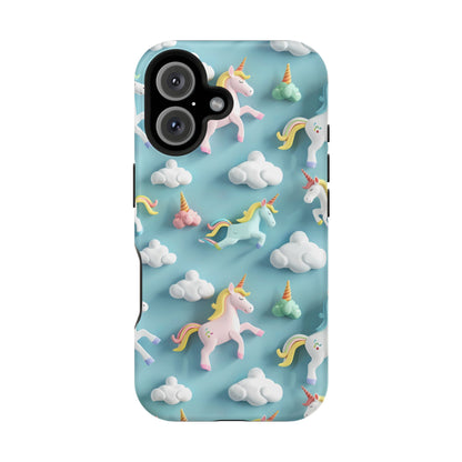 Whimsical Unicorn Phone Case