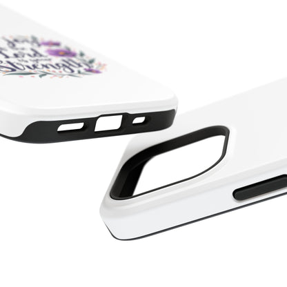 The Joy of the Lord - Impact-Resistant Phone Case