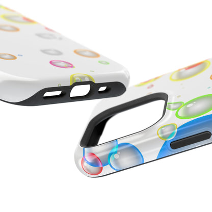 Colorful Bubble Phone Case