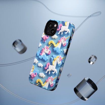 Whimsical Unicorn Phone Case