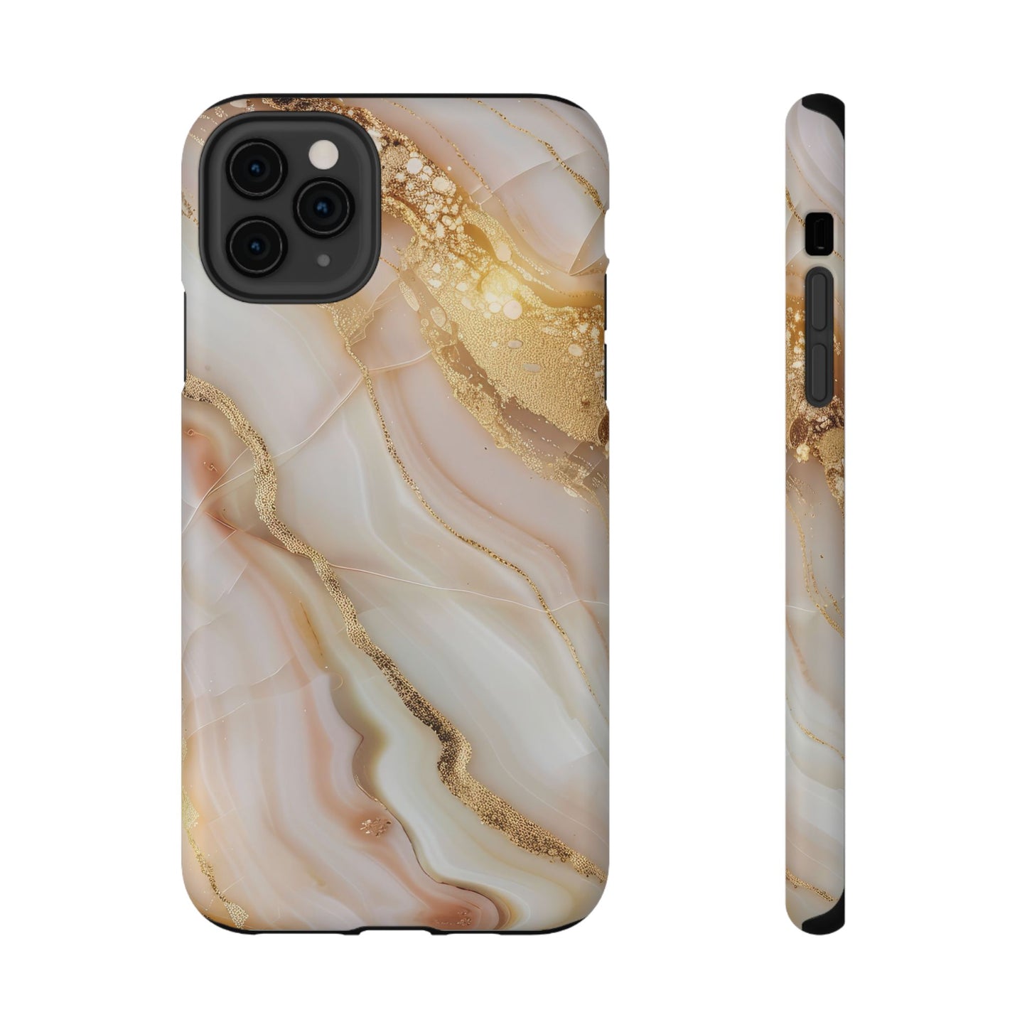 Gold Marble phone case