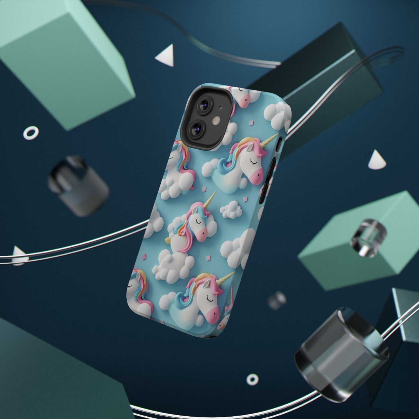 Unicorn Cloud  Phone Case