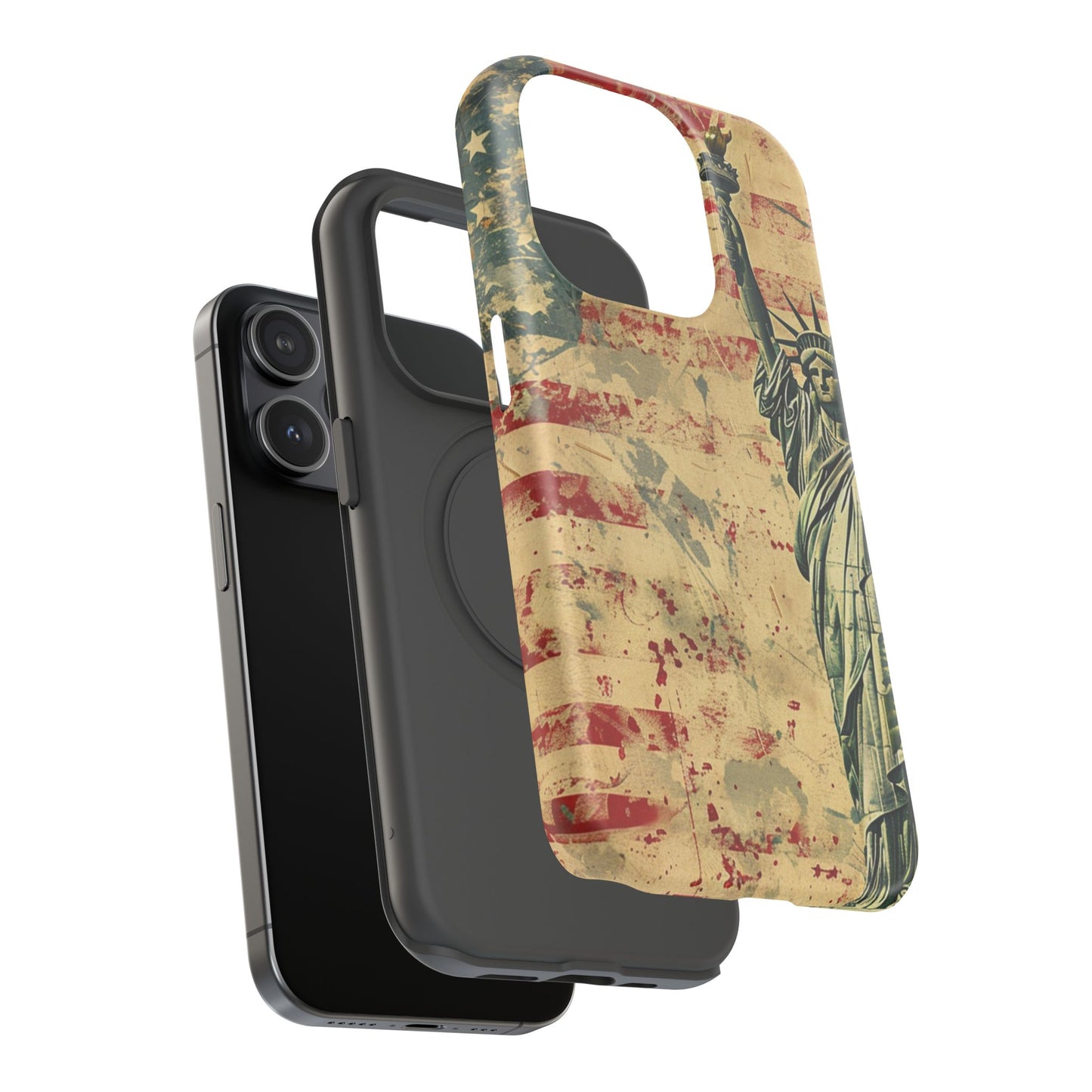Patriotic Phone Case - Liberty Theme