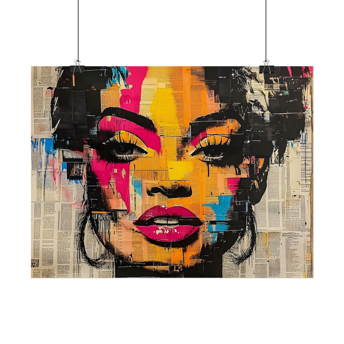 Rolled Posters