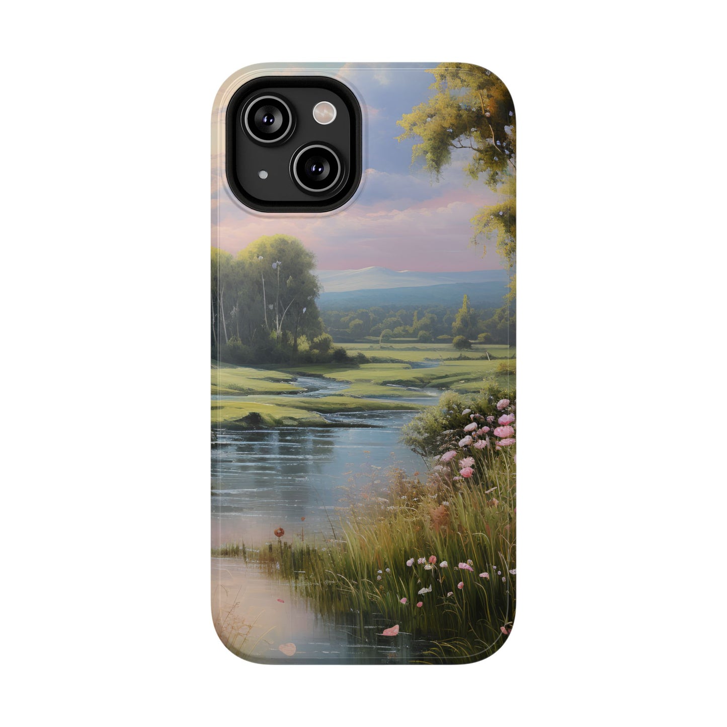 Scenic Nature iPhone Case