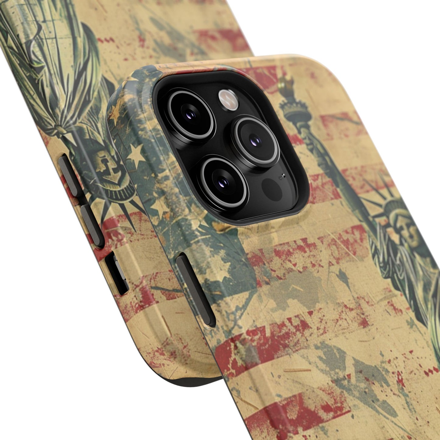 Patriotic Phone Case - Liberty Theme