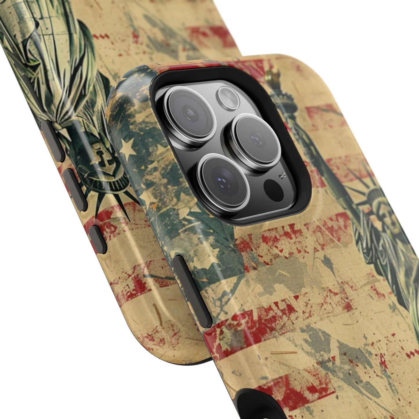Patriotic Phone Case - Liberty Theme