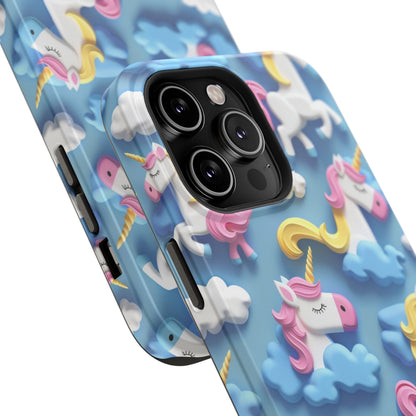 Whimsical Unicorn Phone Case