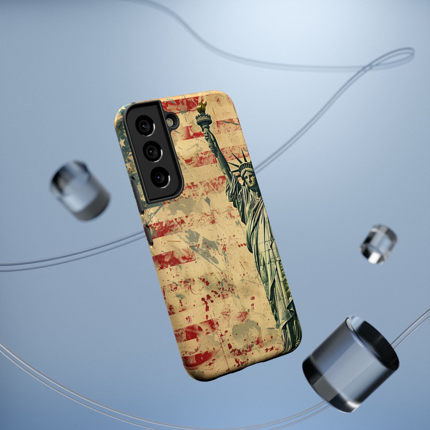 Patriotic Phone Case - Liberty Theme