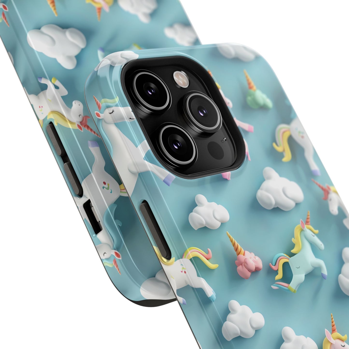 Whimsical Unicorn Phone Case