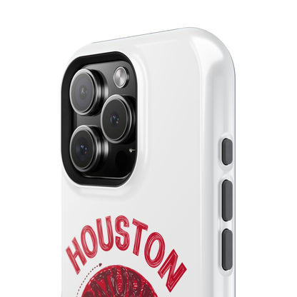 Houston Football Impact-Resistant Phone Case - Durable Design for Fans