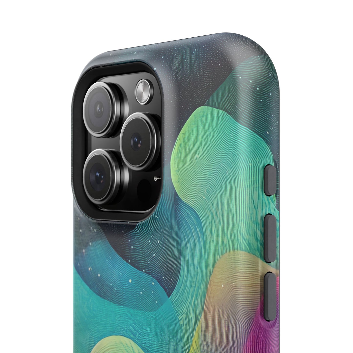 Colorful  Creative Souls phone case
