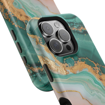 Elegant Marble Phone Case -