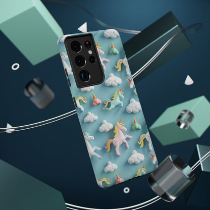 Whimsical Unicorn Phone Case