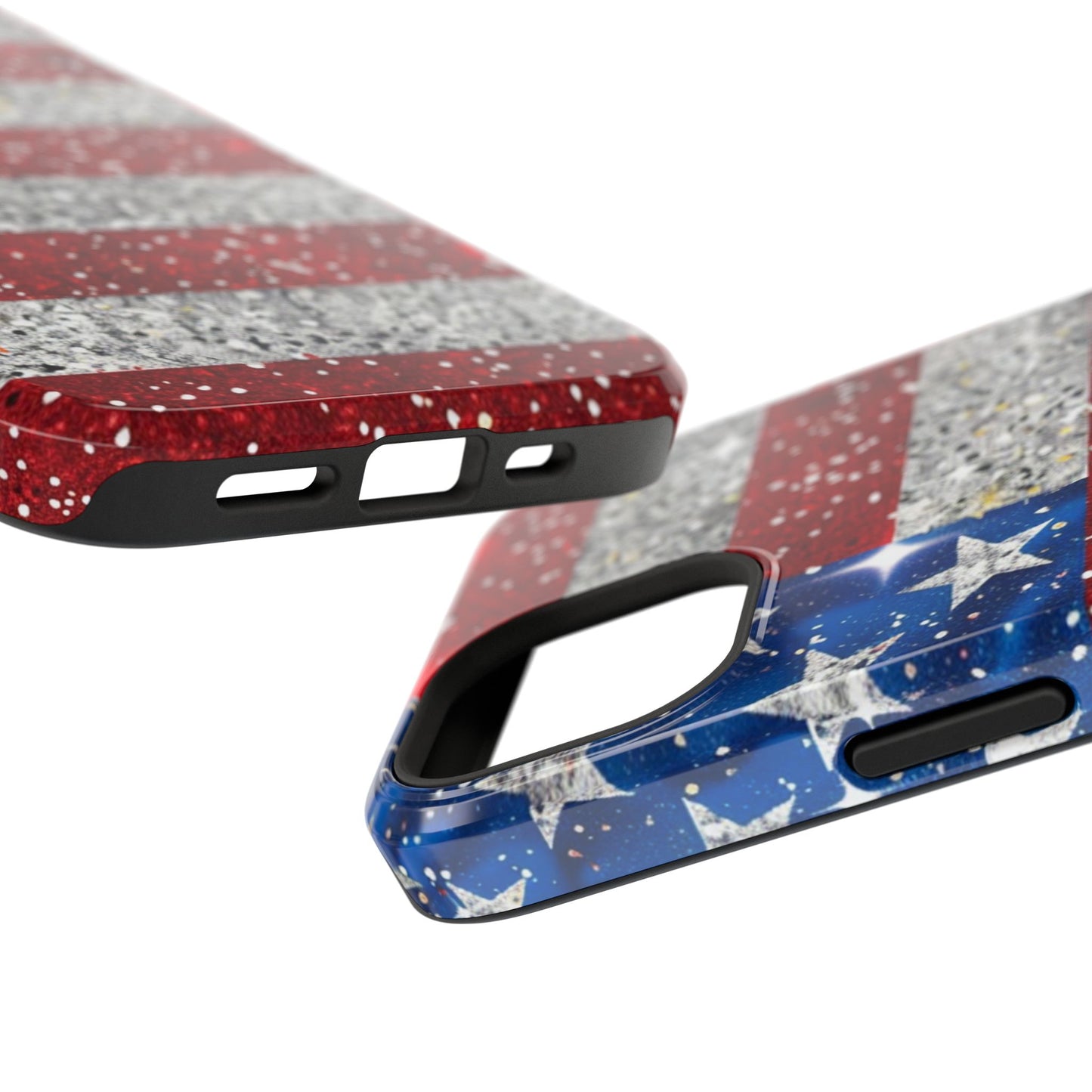 American Flag Design phone case