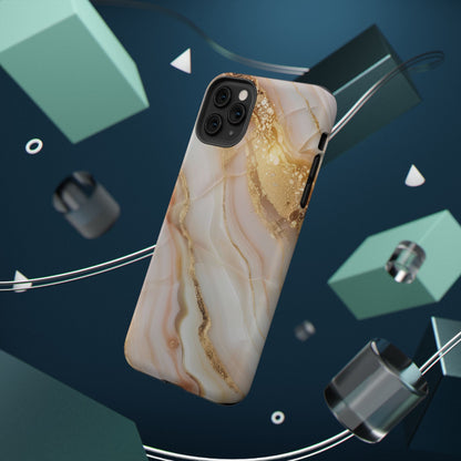 Gold Marble phone case