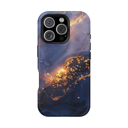 Cosmic Glitter  Phone Case