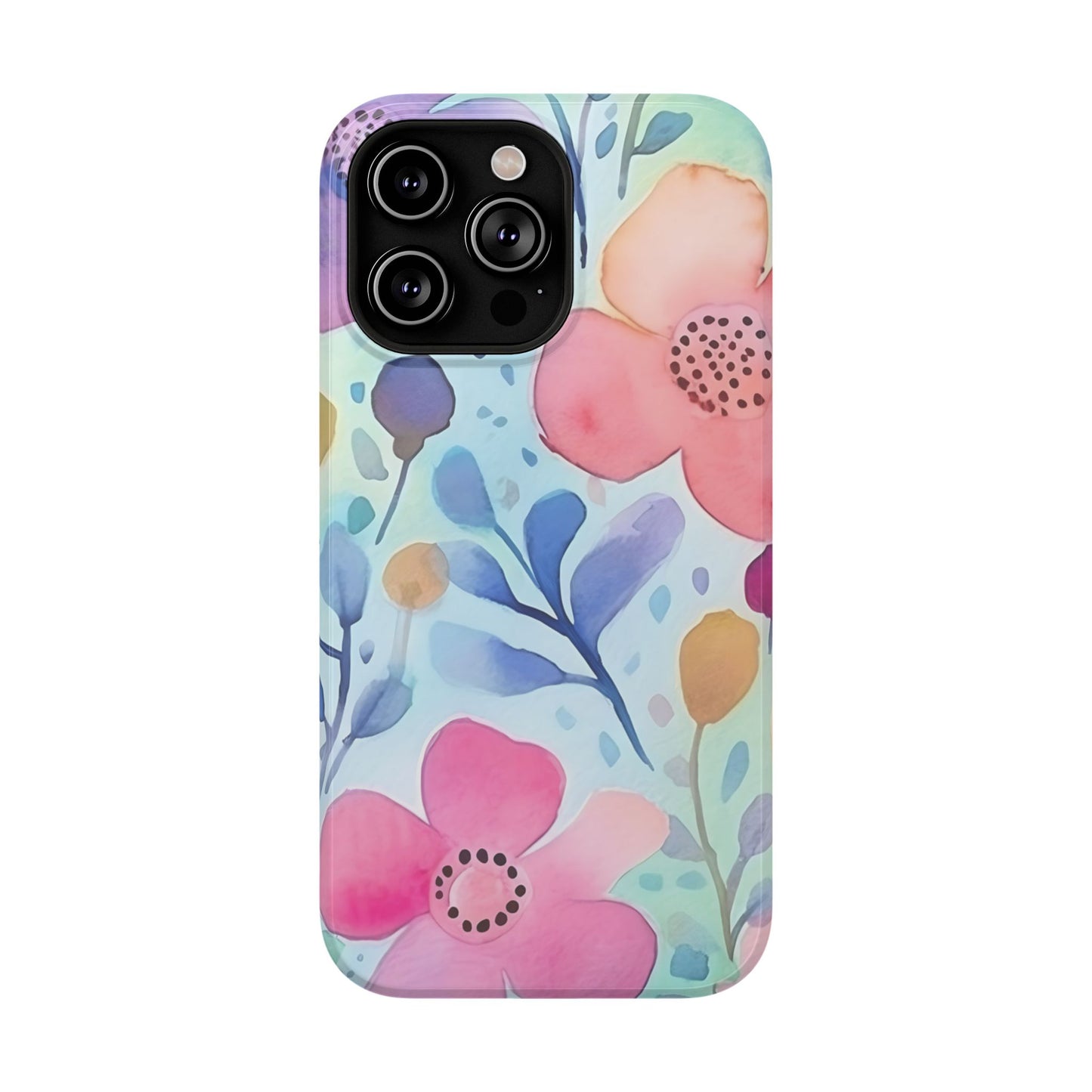 Floral  IPhone Case - theme 4