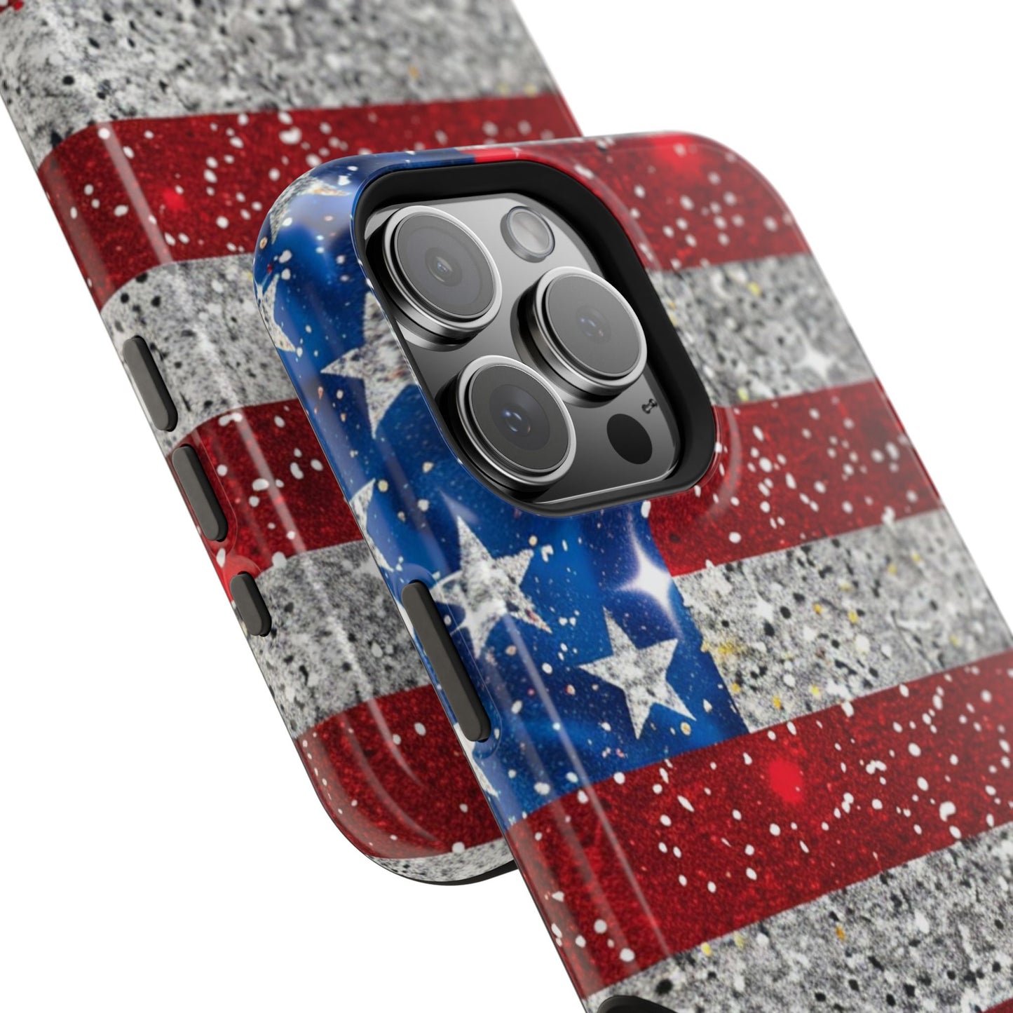American Flag Design phone case