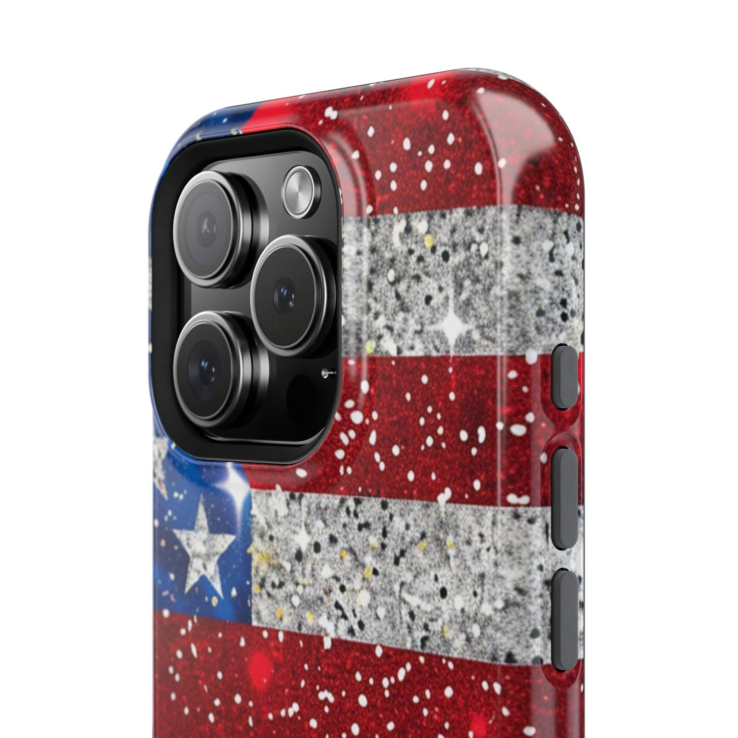 American Flag Design phone case