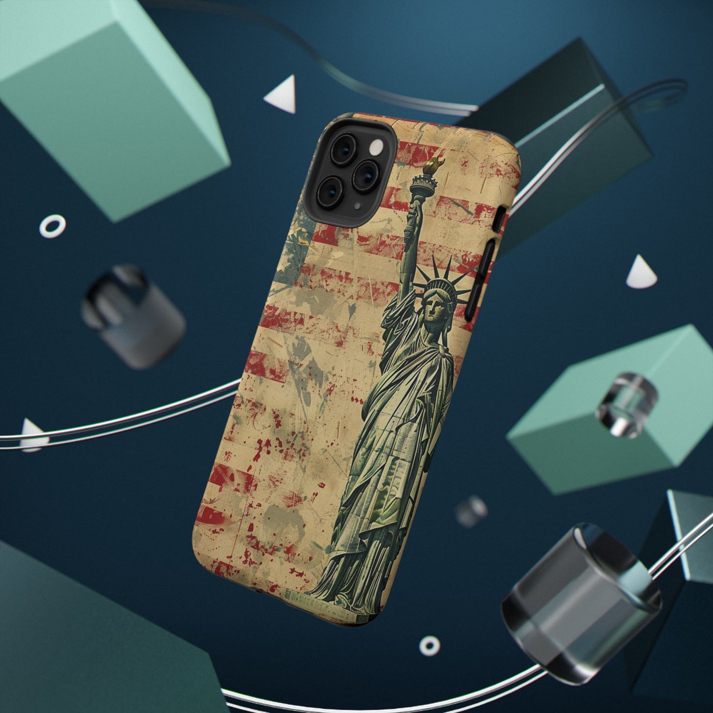 Patriotic Phone Case - Liberty Theme