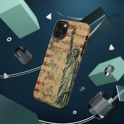 Patriotic Phone Case - Liberty Theme