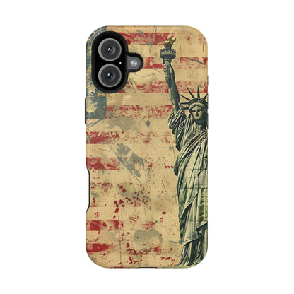 Patriotic Phone Case - Liberty Theme