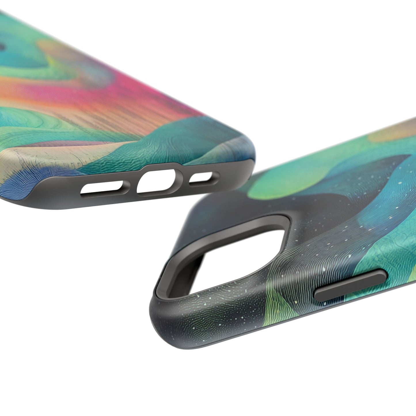 Colorful  Creative Souls phone case