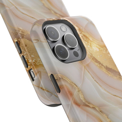 Gold Marble phone case