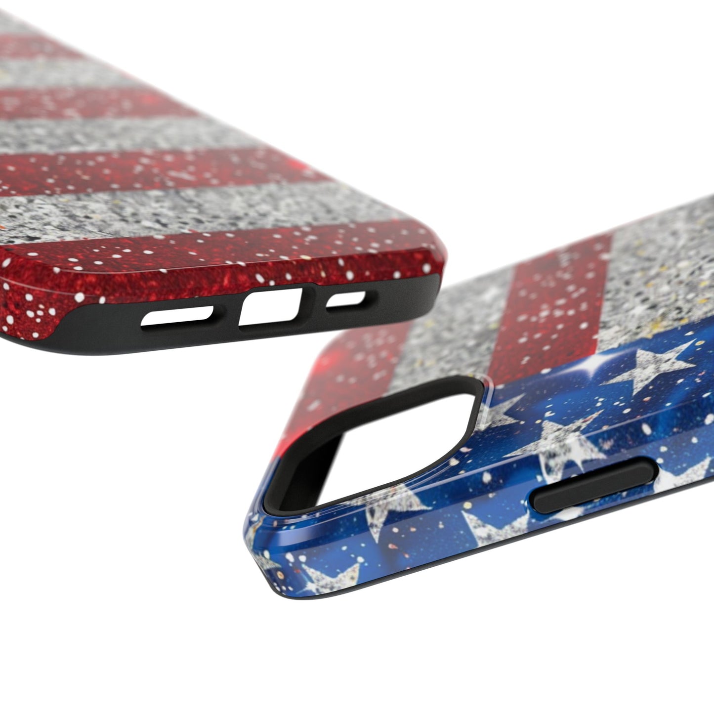 American Flag Design phone case
