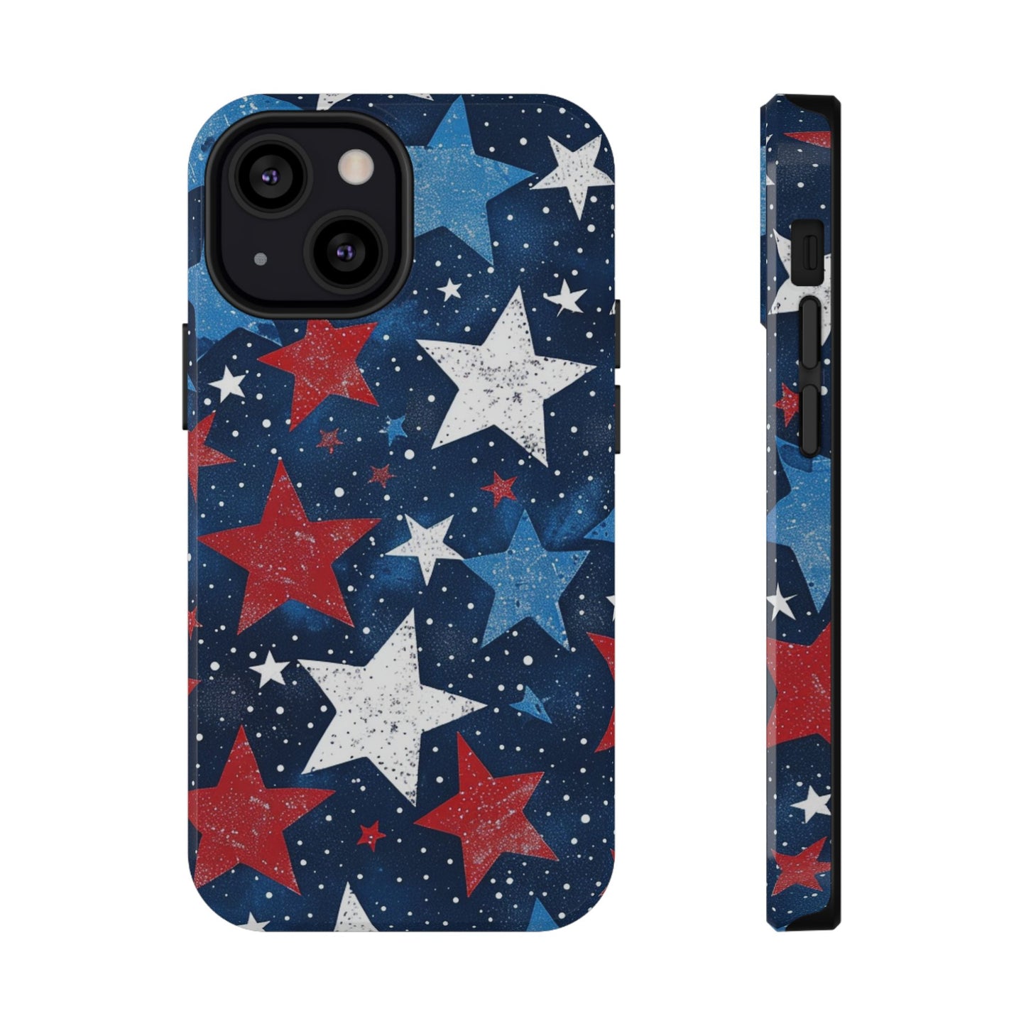 Stars & Stripes Impact-Resistant Phone Case