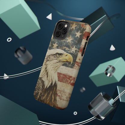 Patriotic Eagle Phone Case