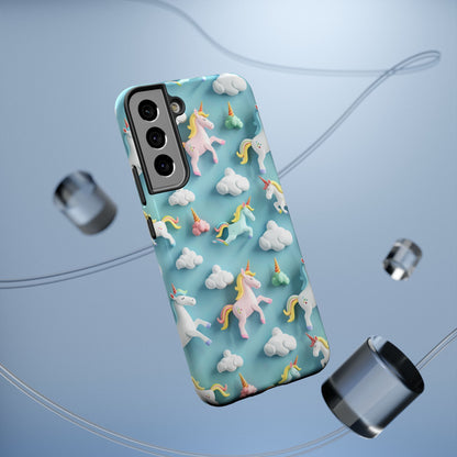 Whimsical Unicorn Phone Case