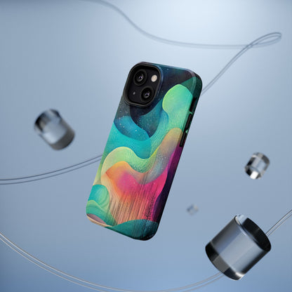 Colorful  Creative Souls phone case