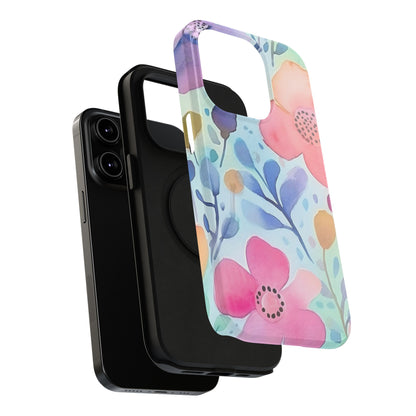 Floral  IPhone Case - theme 4