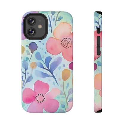 Floral  IPhone Case - theme 4