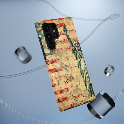 Patriotic Phone Case - Liberty Theme