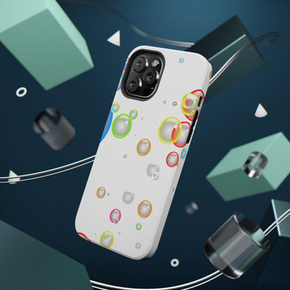 Colorful Bubble Phone Case