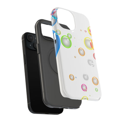 Colorful Bubble Phone Case