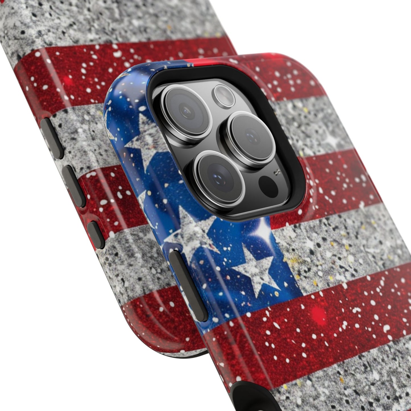 American Flag Design phone case