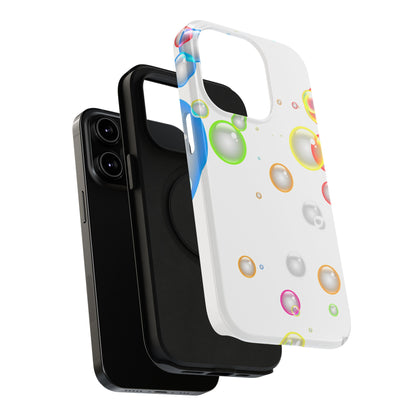 Colorful Bubble Phone Case