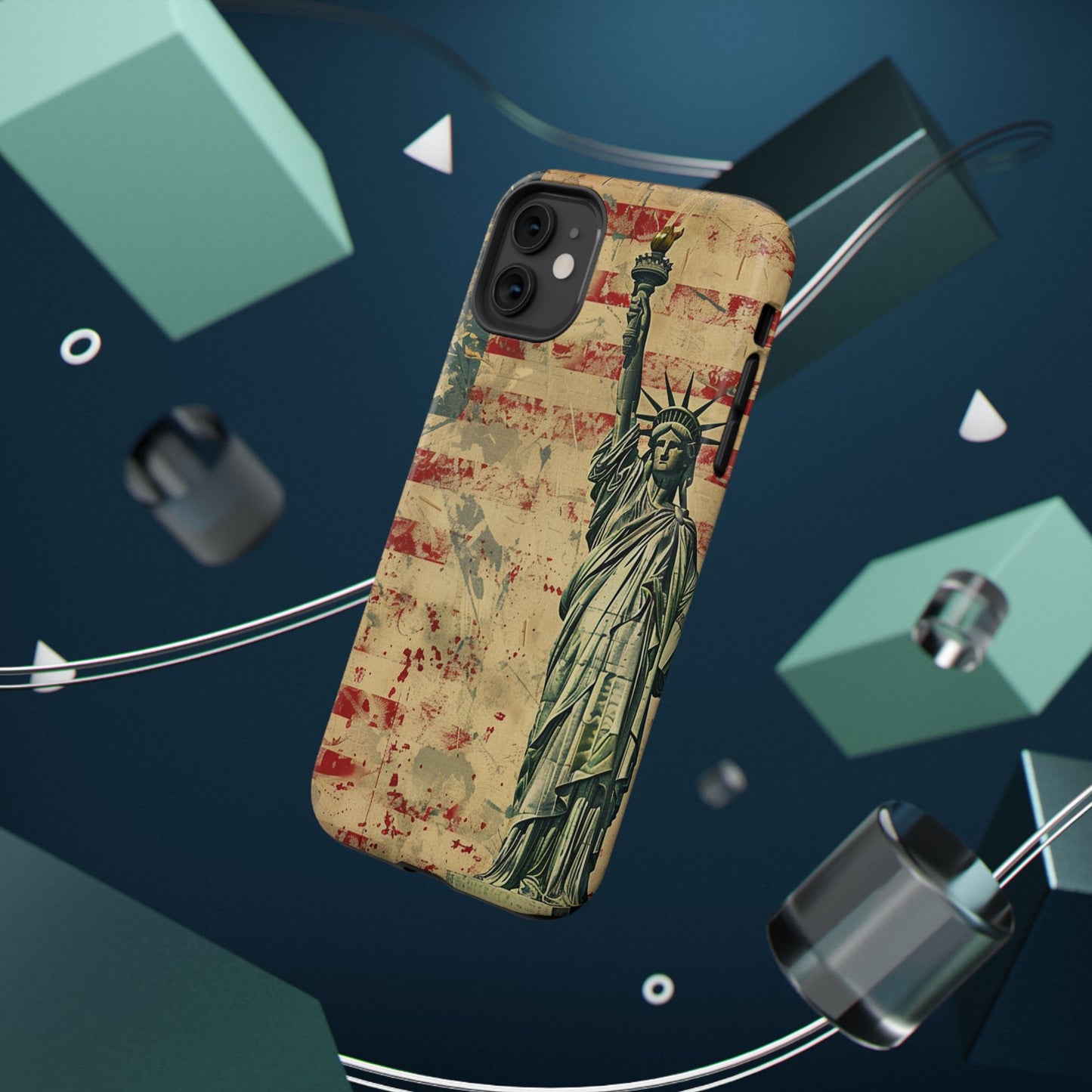 Patriotic Phone Case - Liberty Theme