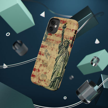 Patriotic Phone Case - Liberty Theme