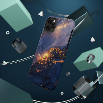 Cosmic Glitter  Phone Case