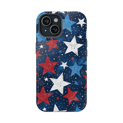 Stars & Stripes Impact-Resistant Phone Case